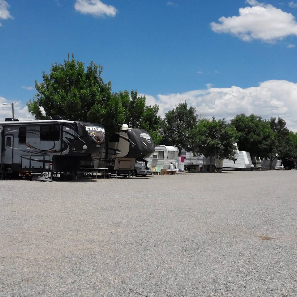 coyote juntion RV park